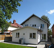 Building Contractors in Oswestry: DGPallatina