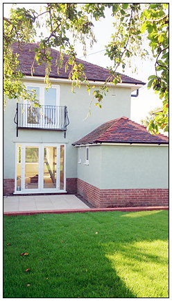 Building Contractors in Oswestry: DGPallatina